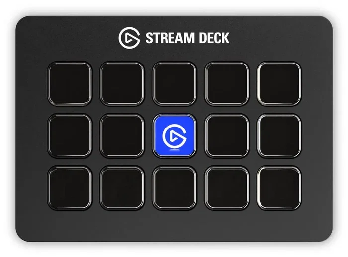 Elgato Stream Deck MK.2 Negro 15 botones Elgato Stream Deck MK.2 Negro 15 botones