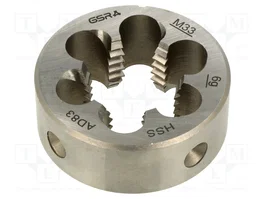 GSR Terraja métrica M33 con paso 3,5 mm