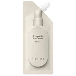 HideHere Crema para los ojos Antienvejecimiento con Ácido Hialurónico 25 ml