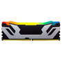Kingston FURY Renegade RGB 48GB 8400MT/s DDR5 CL40 CUDIMM Kit de 2 Silver