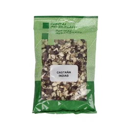 PLAMECA Castaño De Indias Triturado Bolsa 100Gr.