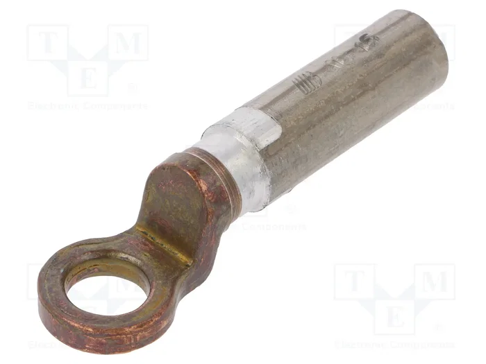 BM GROUP Terminal de ojillo M12 16mm2 6AWG BM GROUP Terminal de ojillo M12 16mm2 6AWG