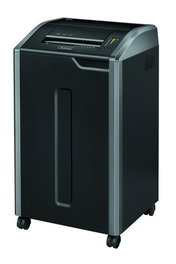 Fellowes 425Ci Destructora de Papel de Partículas Negro