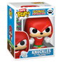 Funko Pack de 4 Figuras Bitty POP! Sonic the Hedgehog