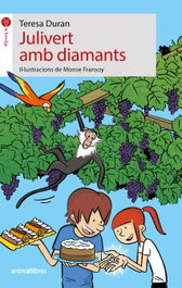 Julivert amb diamants, Teresa Duran - La Formiga