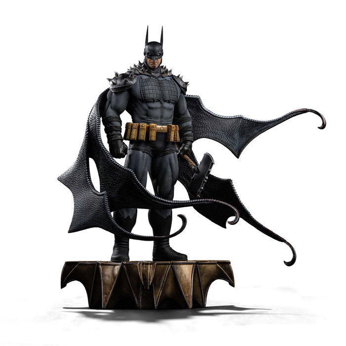 DC Comics Estatua 1/10 Art Scale Batman Absolute 26 cm DC Comics Estatua 1/10 Art Scale Batman Absolute 26 cm