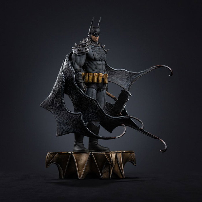 DC Comics Estatua 1/10 Art Scale Batman Absolute 26 cm DC Comics Estatua 1/10 Art Scale Batman Absolute 26 cm