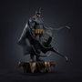 DC Comics Estatua 1/10 Art Scale Batman Absolute 26 cm