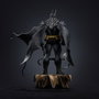 DC Comics Estatua 1/10 Art Scale Batman Absolute 26 cm