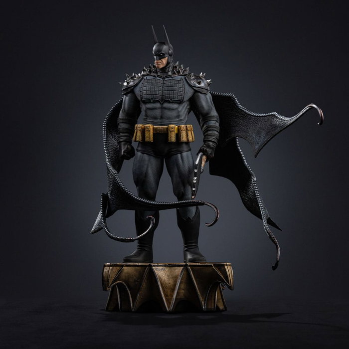 DC Comics Estatua 1/10 Art Scale Batman Absolute 26 cm DC Comics Estatua 1/10 Art Scale Batman Absolute 26 cm