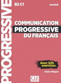 CLE-ANAYA, Communication Progressive du Français (Avance B2-C1) - CLE-ANAYA