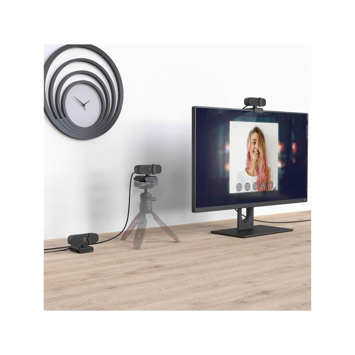 Webcam Hama C400 Full HD 4K Ultra HD Webcam Hama C400 Full HD 4K Ultra HD