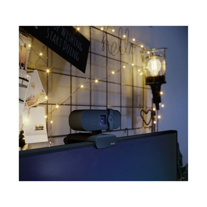 Webcam Hama C400 Full HD 4K Ultra HD Webcam Hama C400 Full HD 4K Ultra HD