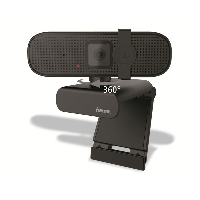 Webcam Hama C400 Full HD 4K Ultra HD Webcam Hama C400 Full HD 4K Ultra HD