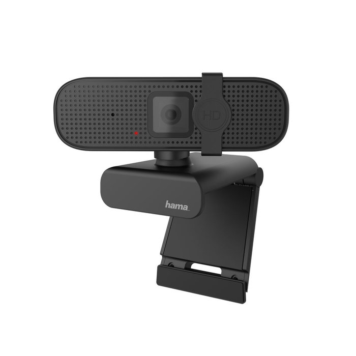 Webcam Hama C400 Full HD 4K Ultra HD Webcam Hama C400 Full HD 4K Ultra HD