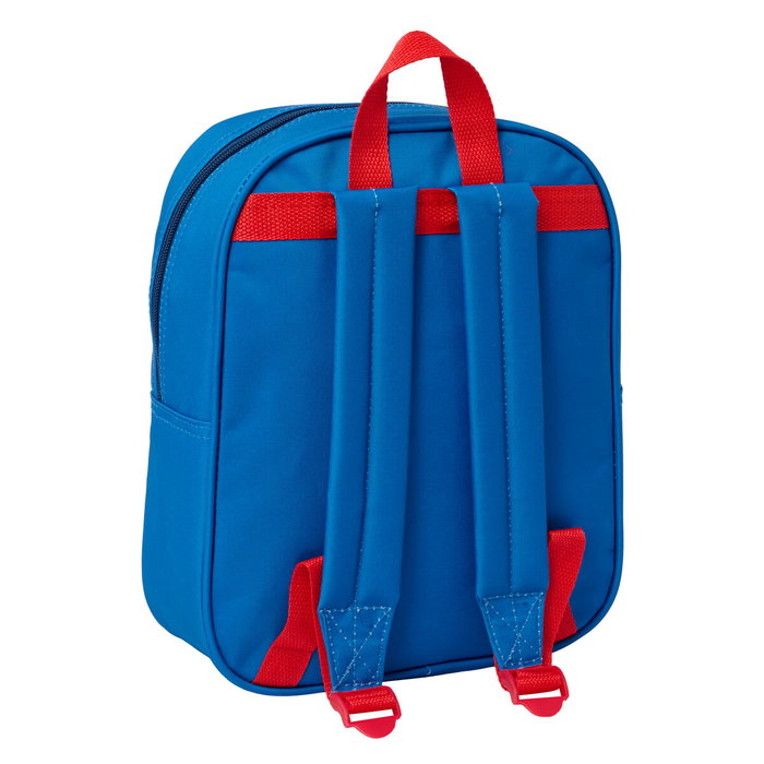 Safta Mochila de Guardería 3D Superman DC Comics Safta Mochila de Guardería 3D Superman DC Comics