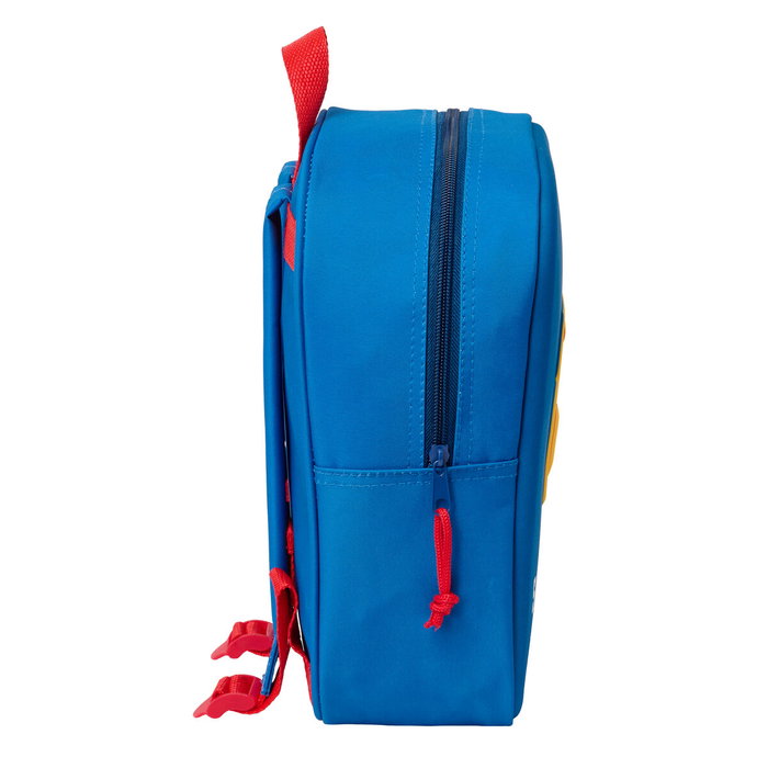 Safta Mochila de Guardería 3D Superman DC Comics Safta Mochila de Guardería 3D Superman DC Comics