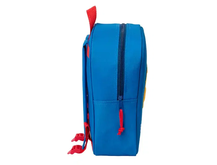 Safta Mochila de Guardería 3D Superman DC Comics Safta Mochila de Guardería 3D Superman DC Comics