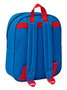 Safta Mochila Guarderia 3D Superman 3D 22x27x10 cm