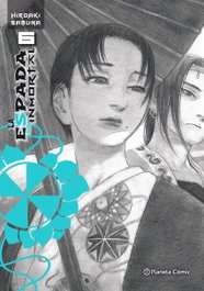 La espada del inmortal 6, Hiroaki Samura - PLANETA COMICS