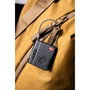 KeySmart Travel Smartlock with Find My Negro