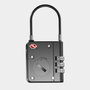 KeySmart Travel Smartlock with Find My Negro