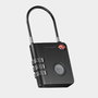 KeySmart Travel Smartlock with Find My Negro