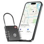KeySmart Travel Smartlock with Find My Negro