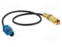 ACV Adaptador multimedia para Ford, Mercedes, Porsche y VW