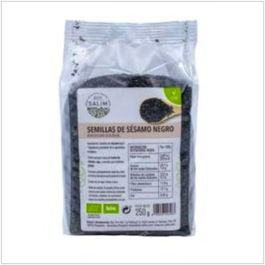 ECO SALIM Sésamo Negro 250Gr Bio Vegan