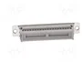 HARTING Conector D-Sub 37 pines hembra recto IDC para transferencia de datos