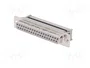 HARTING Conector D-Sub 37 pines hembra recto IDC para transferencia de datos