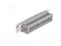 HARTING Conector D-Sub 37 pines hembra recto IDC para transferencia de datos
