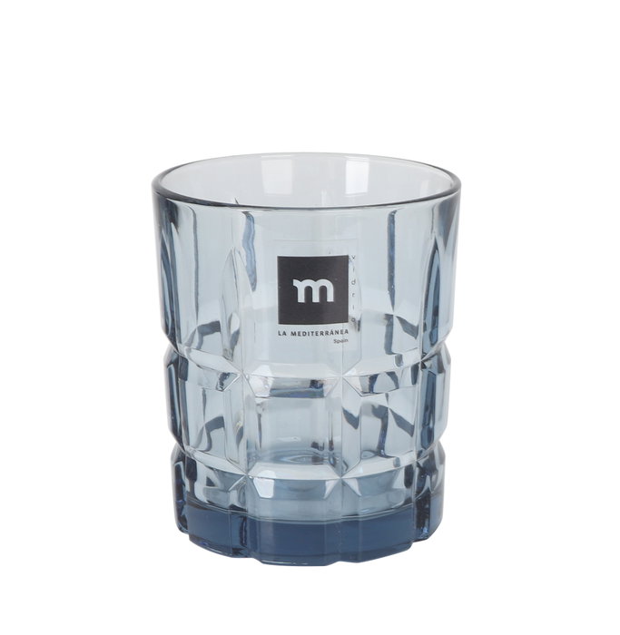 La Mediterranea Vaso Lomond Sigma Azul 34cl