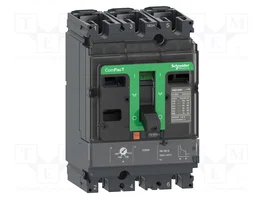 SCHNEIDER ELECTRIC Interruptor de Potencia 63A 3 Polos IP40