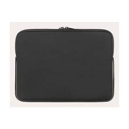Tucano Elements 2 Funda de Neopreno para MacBook Pro 14 Pulgadas, Negro, BF-E-MB214-BK - Compatible con Apple
