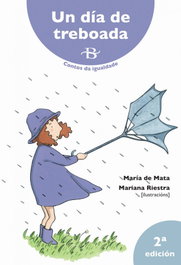 BAIA Un día de treboada, Maria Mata - BAIA