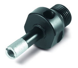 RUBI FINSTOCK Broca Diamante Desmontable 14 mm
