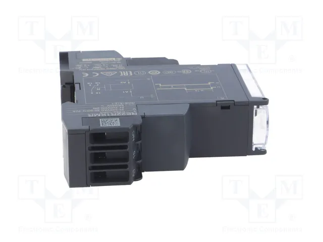 SCHNEIDER ELECTRIC Zelio Time RE22R1KMR Relé de tiempo 24-240V AC/DC