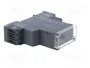 SCHNEIDER ELECTRIC Zelio Time RE22R1KMR Relé de tiempo 24-240V AC/DC