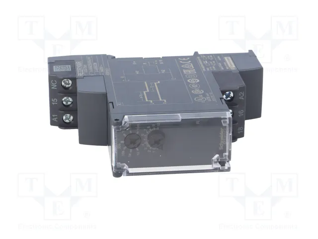 SCHNEIDER ELECTRIC Zelio Time RE22R1KMR Relé de tiempo 24-240V AC/DC