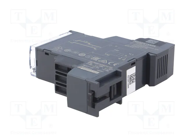 SCHNEIDER ELECTRIC Zelio Time RE22R1KMR Relé de tiempo 24-240V AC/DC