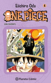 One Piece nº4, Eiichiro Oda - PLANETA COMICS