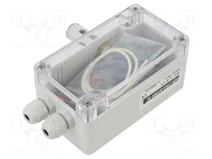 HOTCOLD Higróstato HGR-21KA-B/230VAC