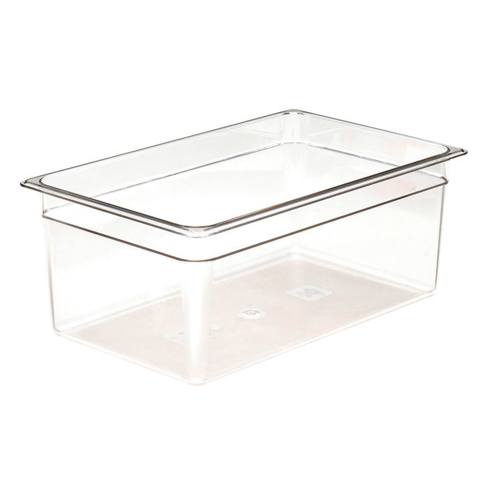 CAMBRO Recipiente GN 1/1 de 25,6 L Transparente CAMBRO Recipiente GN 1/1 de 25,6 L Transparente