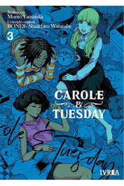 Editorial Ivrea, S.L. Carole & Tuesday 03