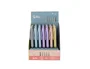 Liderpapel Portaminas Colección 1 con clip y goma 0.5 mm 5 colores surtidos