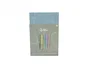Liderpapel Portaminas Colección 1 con clip y goma 0.5 mm 5 colores surtidos