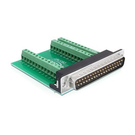 DeLOCK 65320 Terminalblock D-Sub 37 Pin