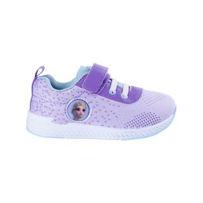 Zapatillas Deportivas Infantiles Frozen Lila Zapatillas Deportivas Infantiles Frozen Lila